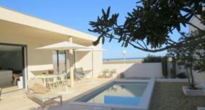 Superbe Villa T5 Luxe- Piscine chauffée privée -face MER 8ERTAR7
